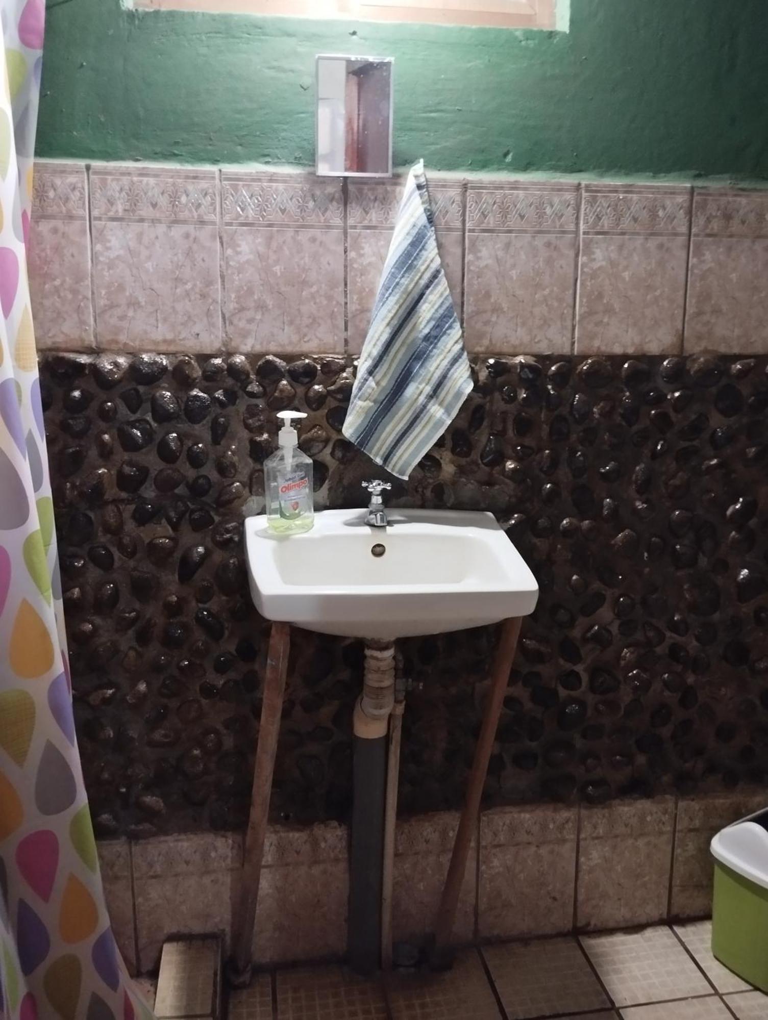 El Gueis Hostel Бальге Экстерьер фото
