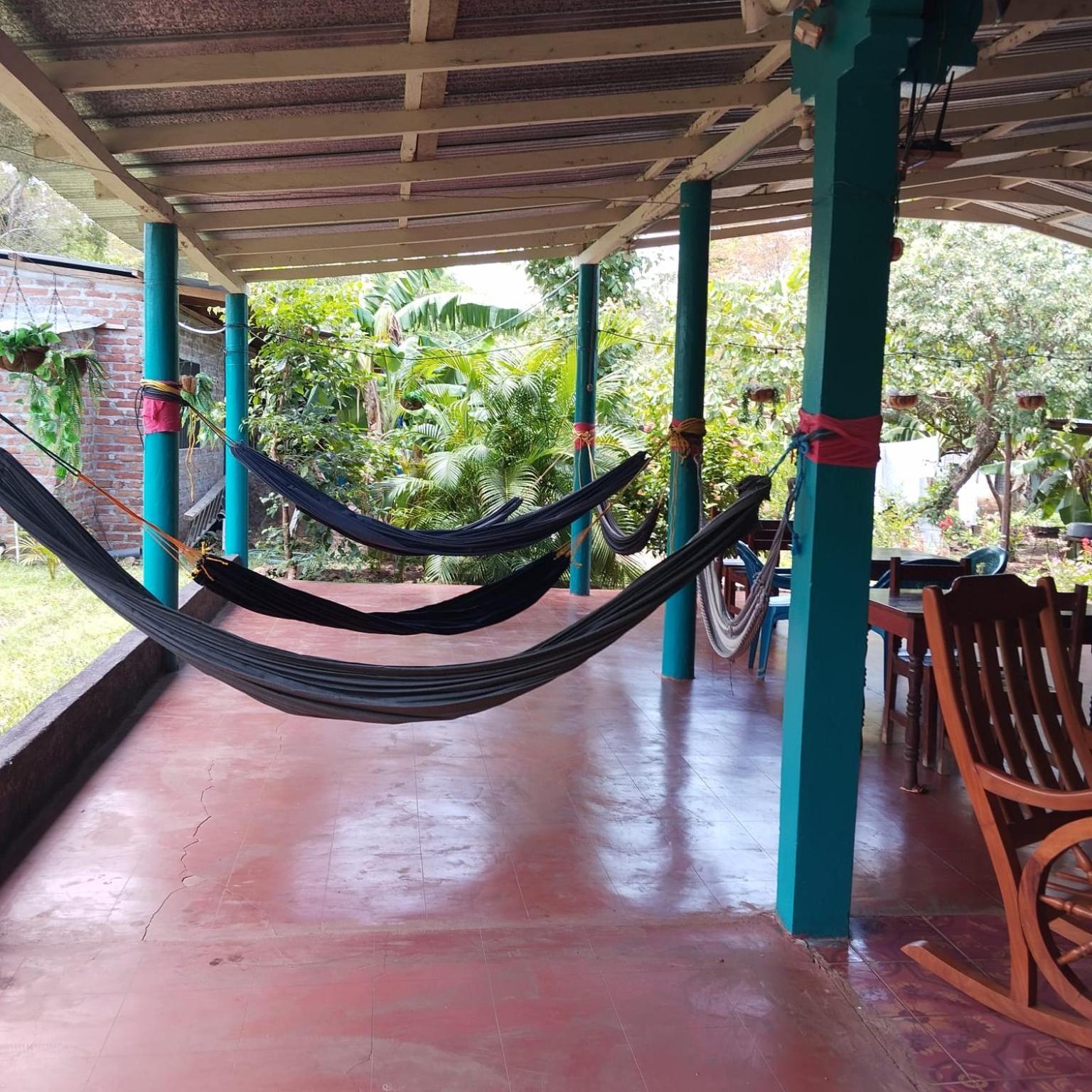 El Gueis Hostel Бальге Экстерьер фото