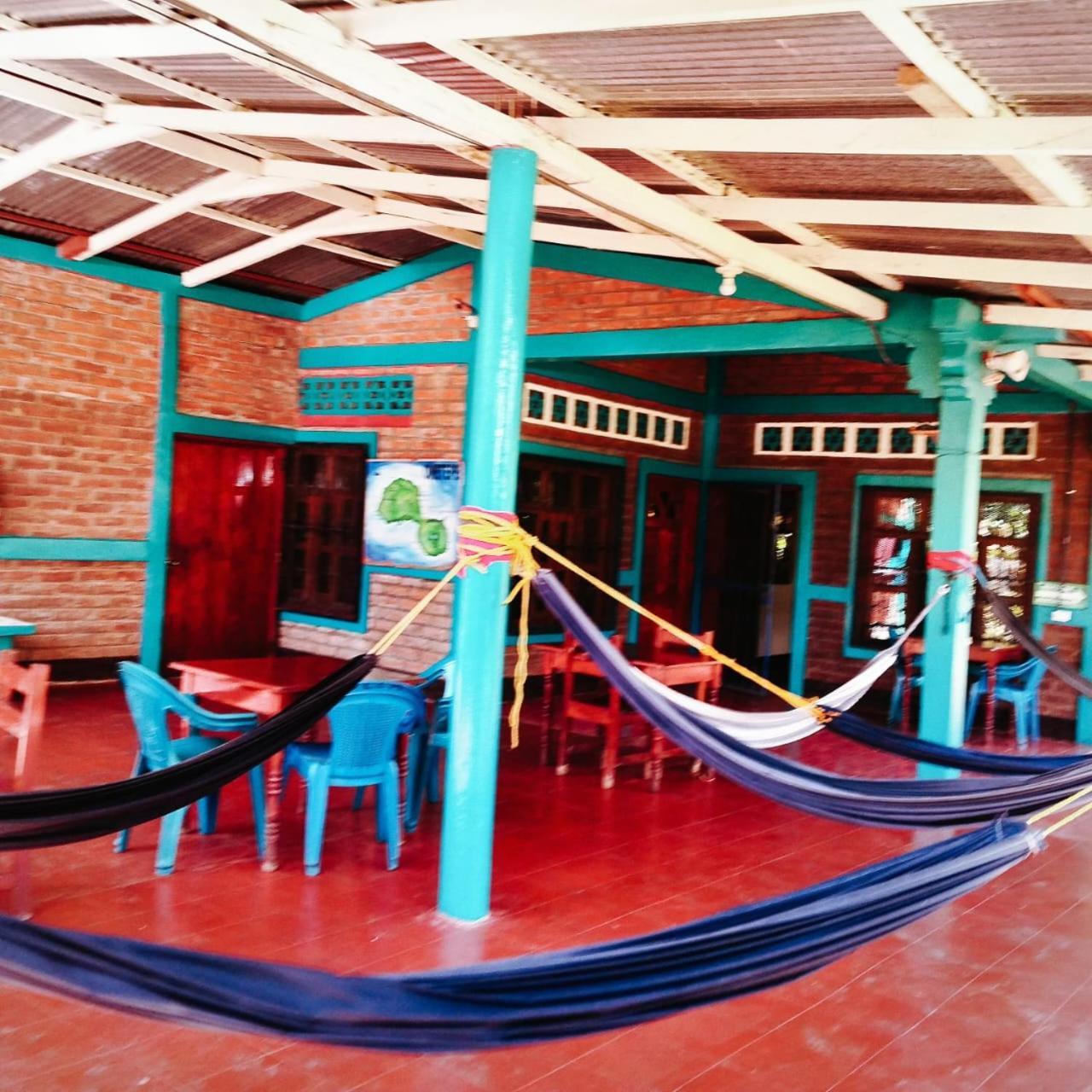 El Gueis Hostel Бальге Экстерьер фото